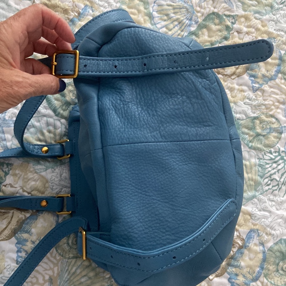 Hobo River backpack blue💙 - Picture 4 of 5